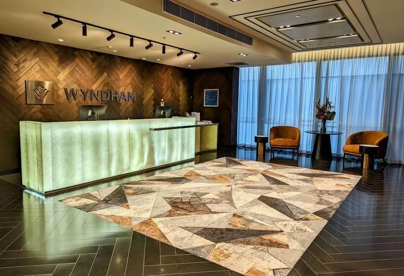 Wyndham Hotel Melbourne