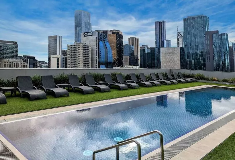 Wyndham Hotel Melbourne