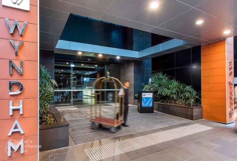 Wyndham Hotel Melbourne