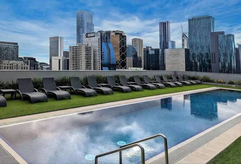 Wyndham Hotel Melbourne