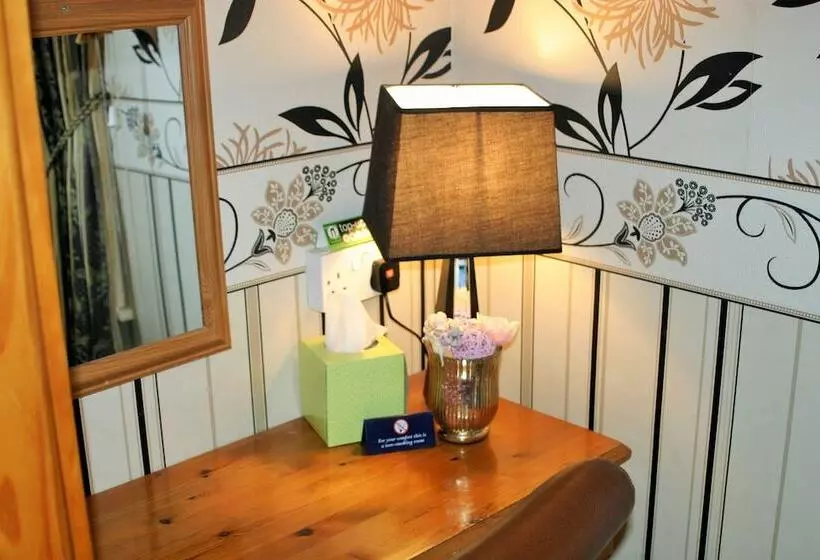 بنسيون The Kensington