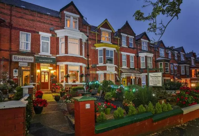 بنسيون The Kensington