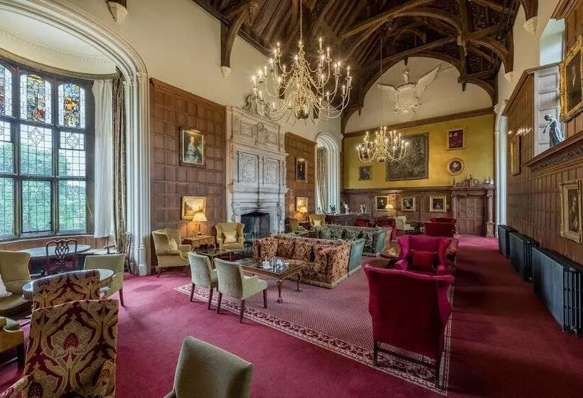 Rushton Hall Hotel And Spa