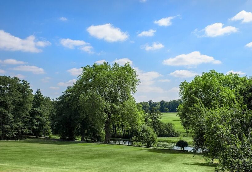 Rushton Hall Hotel And Spa