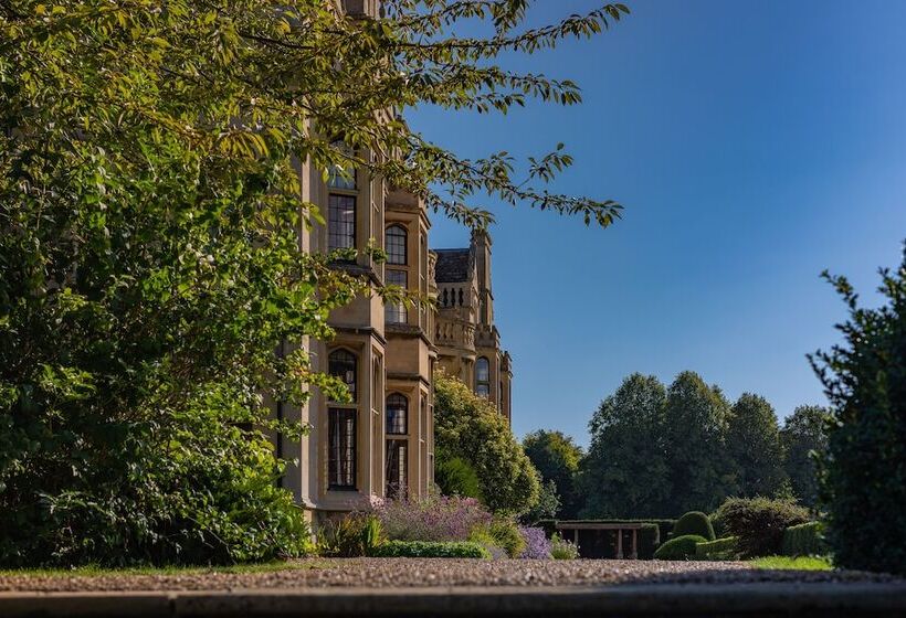 Rushton Hall Hotel And Spa