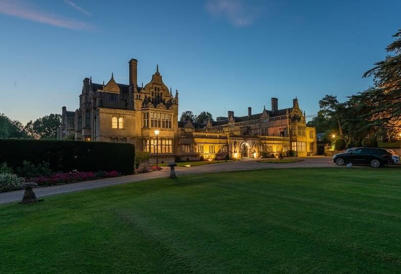 Rushton Hall Hotel And Spa