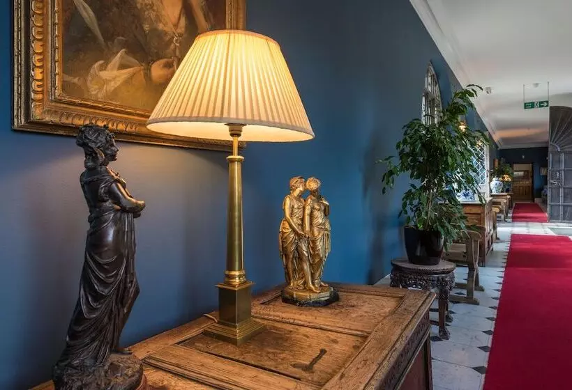 Rushton Hall Hotel And Spa