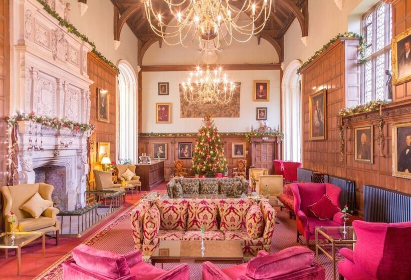 Rushton Hall Hotel And Spa