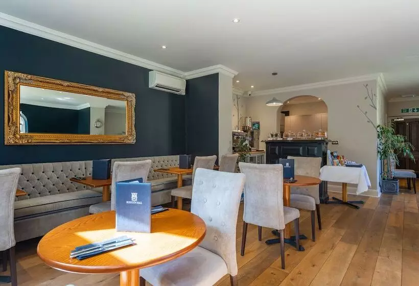 Rushton Hall Hotel And Spa