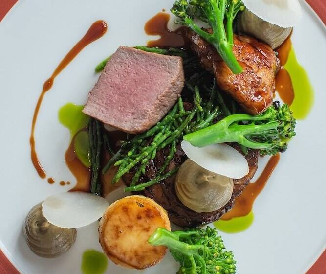 Rushton Hall Hotel And Spa