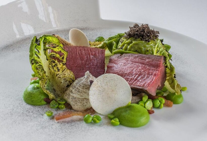 Rushton Hall Hotel And Spa