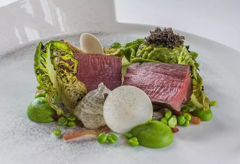 Rushton Hall Hotel And Spa