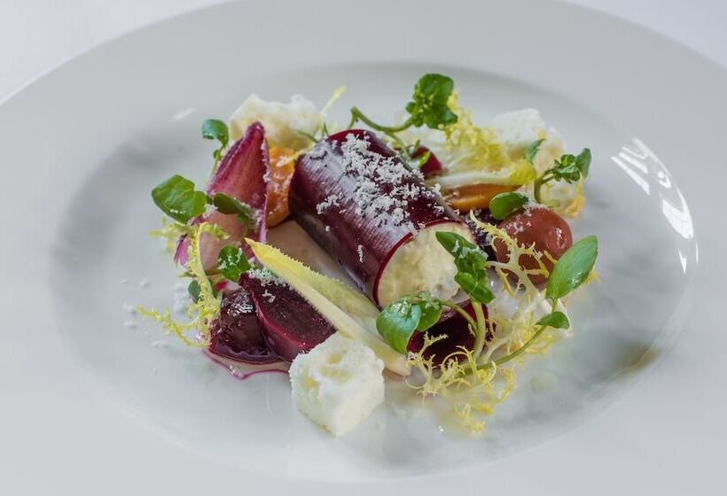 Rushton Hall Hotel And Spa