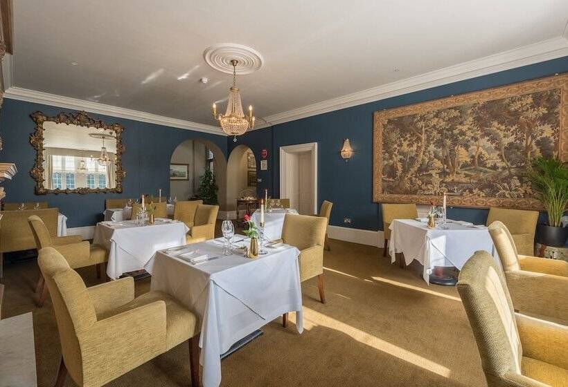 Rushton Hall Hotel And Spa