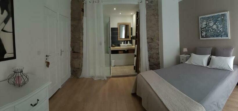 住宿加早餐  Chambre Privée Indépendante Dans Une Maison