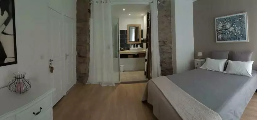 Aamiaismajoitus (B&B) Chambre Privée Indépendante Dans Une Maison