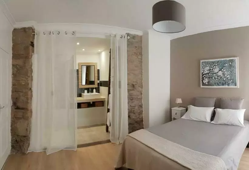 Aamiaismajoitus (B&B) Chambre Privée Indépendante Dans Une Maison