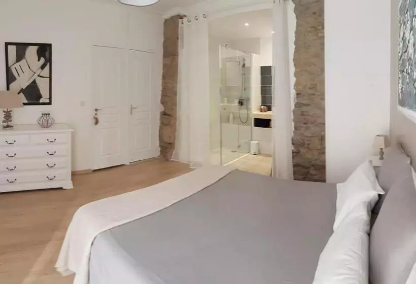 Aamiaismajoitus (B&B) Chambre Privée Indépendante Dans Une Maison