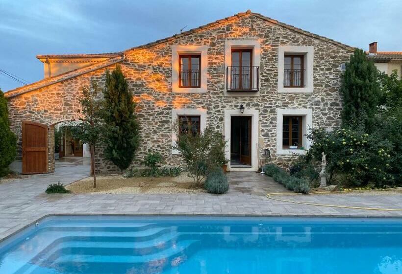 민박 La Bergerie Antoine