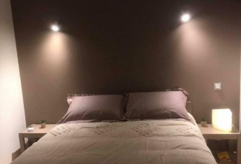 Bed and Breakfast Moulin De Ferrières