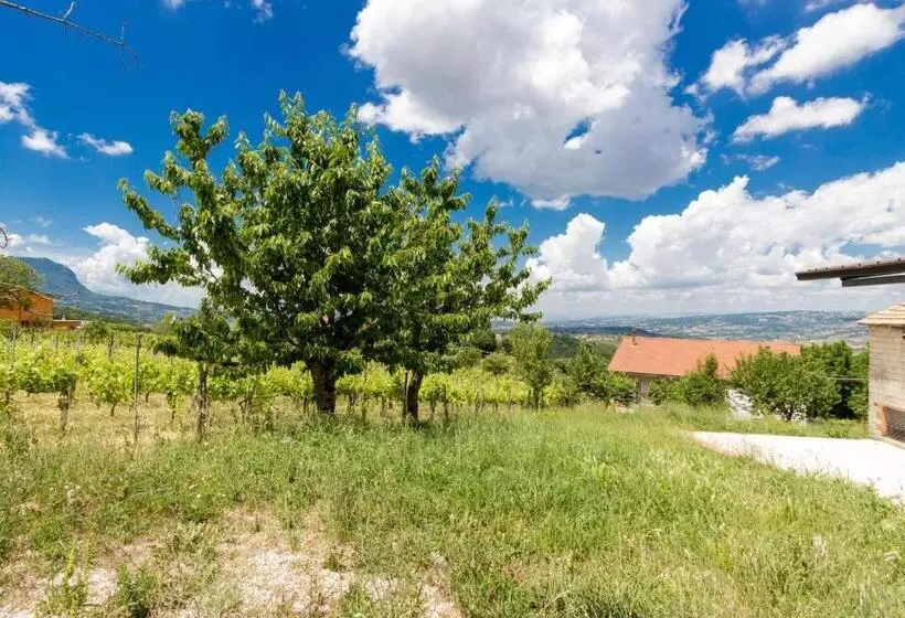 ホテル Agriturismo Montagne Verdi   Irpinia