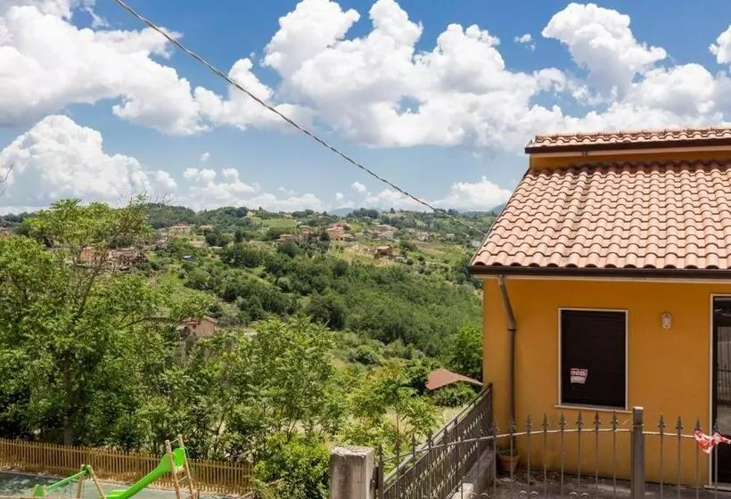 ホテル Agriturismo Montagne Verdi   Irpinia