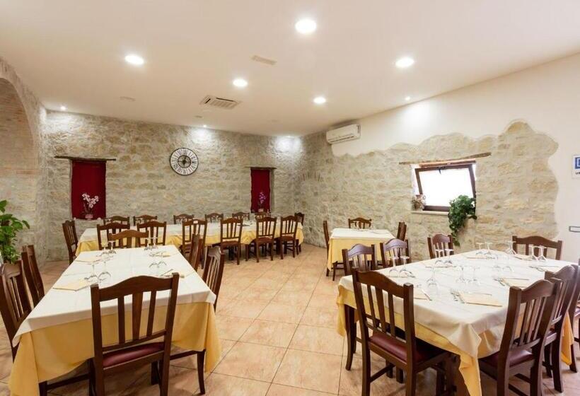 בית מלון כפרי Agriturismo Montagne Verdi Irpinia