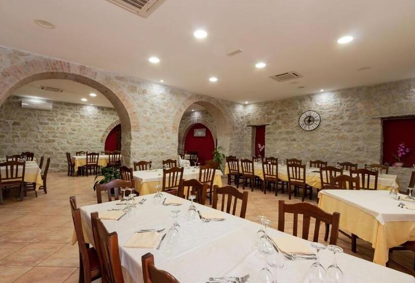 בית מלון כפרי Agriturismo Montagne Verdi Irpinia