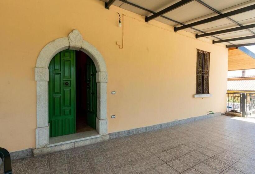 בית מלון כפרי Agriturismo Montagne Verdi Irpinia