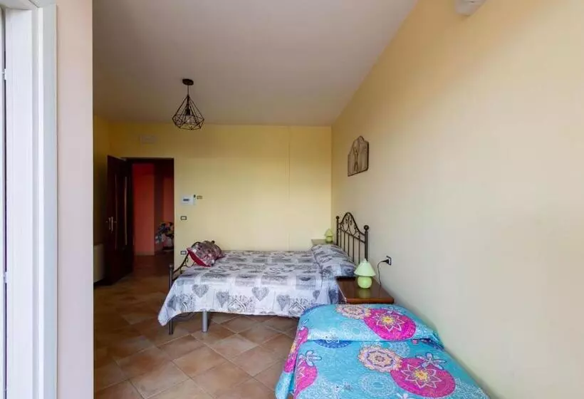 ホテル Agriturismo Montagne Verdi   Irpinia