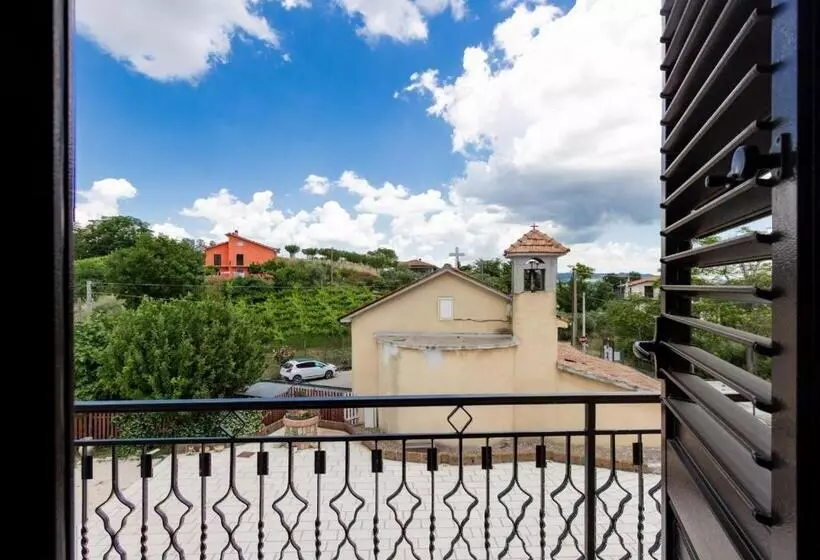 ホテル Agriturismo Montagne Verdi   Irpinia