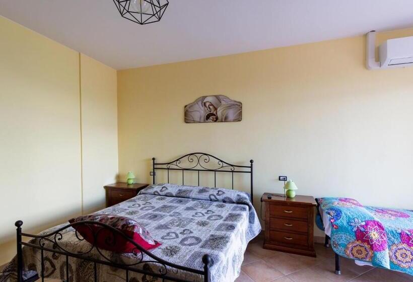 בית מלון כפרי Agriturismo Montagne Verdi Irpinia