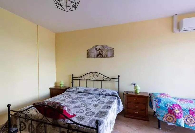 ホテル Agriturismo Montagne Verdi   Irpinia