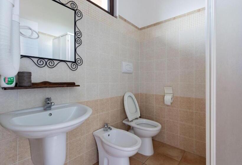 בית מלון כפרי Agriturismo Montagne Verdi Irpinia