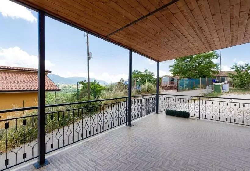 ホテル Agriturismo Montagne Verdi   Irpinia