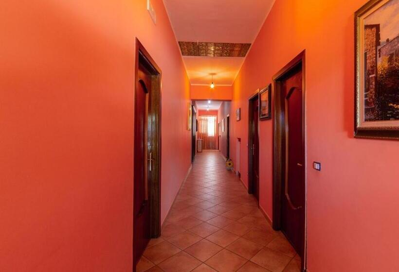 בית מלון כפרי Agriturismo Montagne Verdi Irpinia