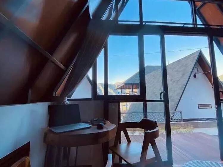 Hotelli Bukit Tiga Lima Boutique