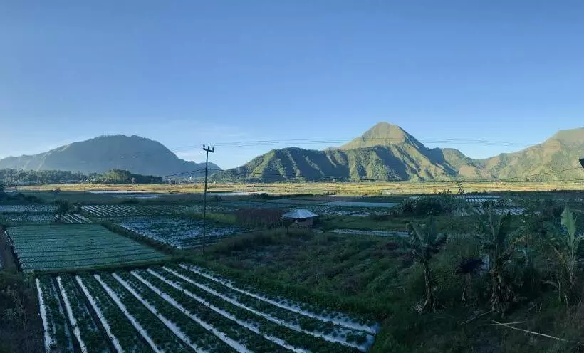 Hotelli Bukit Tiga Lima Boutique