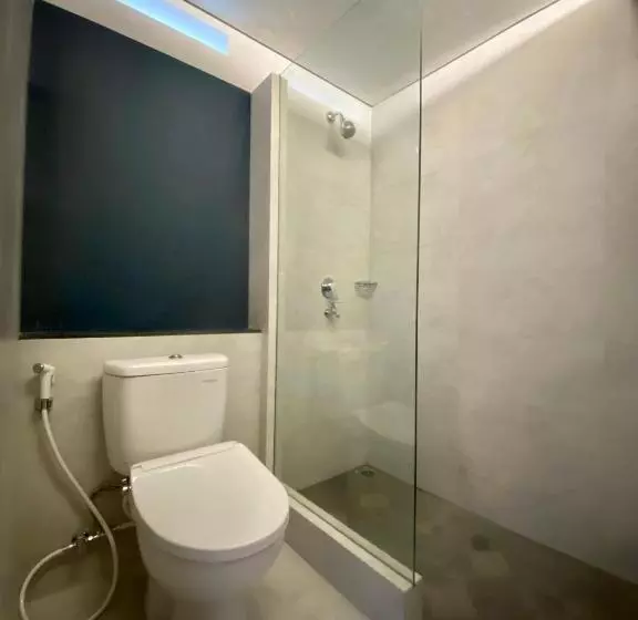 Hotelli Bukit Tiga Lima Boutique