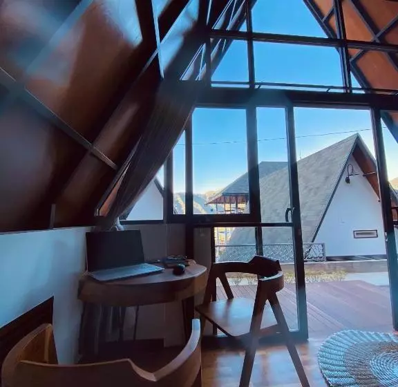 Hotelli Bukit Tiga Lima Boutique