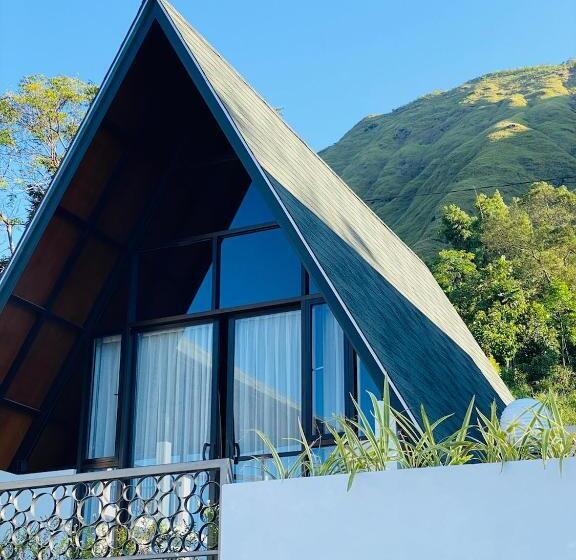 Szálloda Bukit Tiga Lima Boutique