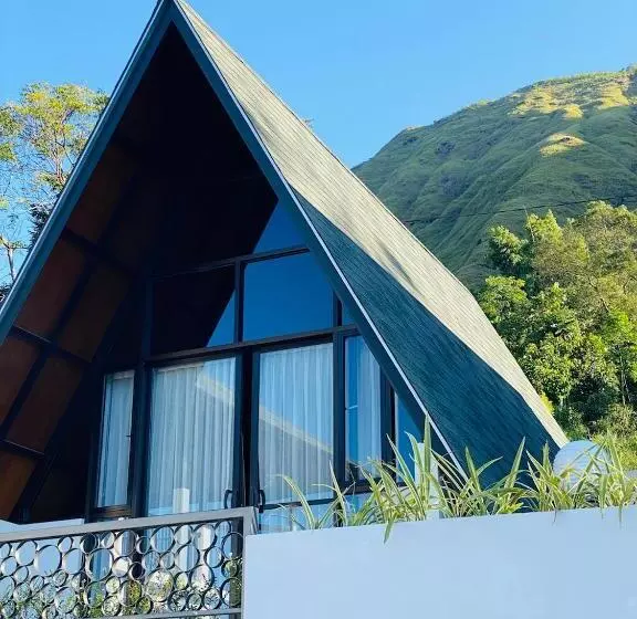 Hotelli Bukit Tiga Lima Boutique