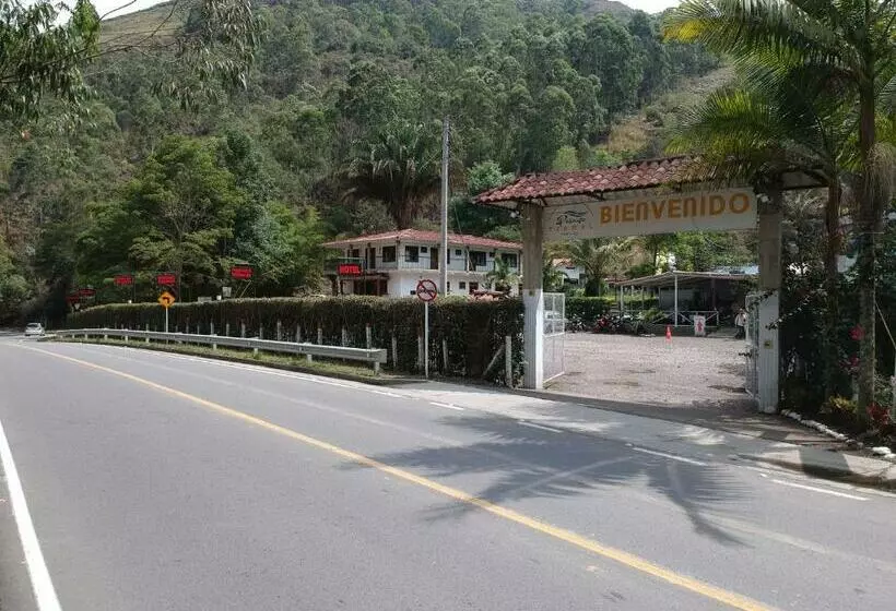 ホテル Centro Vacacional Paraiso Termal