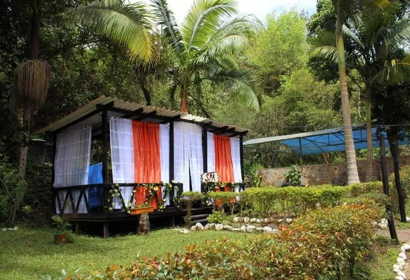 ホテル Centro Vacacional Paraiso Termal