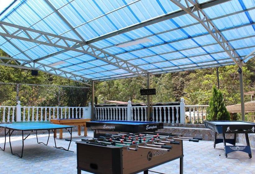 Отель Centro Vacacional Paraiso Termal