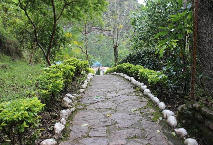 Отель Centro Vacacional Paraiso Termal