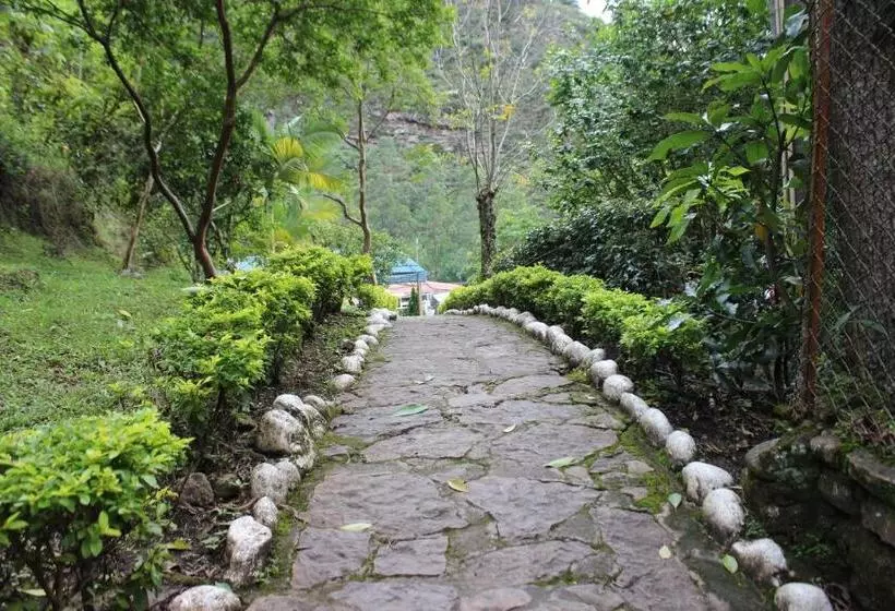 ホテル Centro Vacacional Paraiso Termal