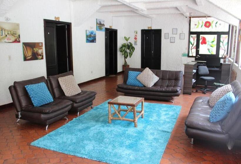 Отель Centro Vacacional Paraiso Termal