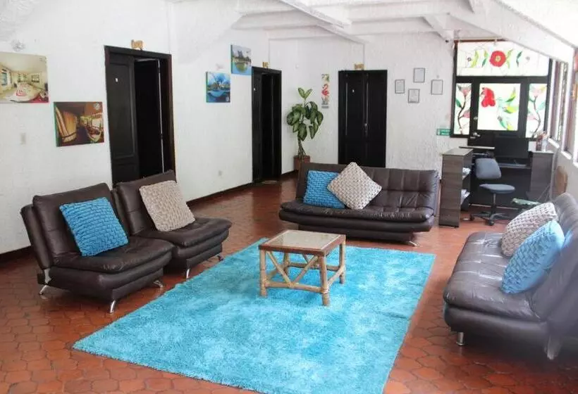 ホテル Centro Vacacional Paraiso Termal