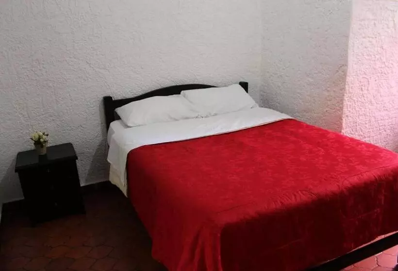 ホテル Centro Vacacional Paraiso Termal